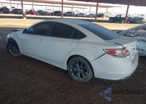 2009 Mazda Mazda6 S Grand Touring/S Touring z USA, uszkodzony, nr VIN 1YVHP82B895M38030